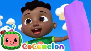 brilliant blankie song singalong with cody cocomelon kids songs