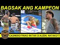 Ang TULIS ng kaliwa ni Suarez, 28-0 na kampeon bagsak! | Casimero ayaw umanong labanan ni Aleem?