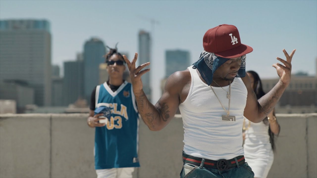 Jzrbaby x Kemadonna x Eastside KBoy - On One | Shot By : @VOICE2HARD