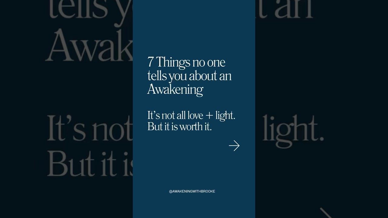 7 things no one tells you….