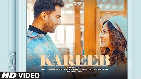 Kareeb (Official Video) Shivoryx, Rajat Dakol, Upma Sharma | Ronit Vinta |Bhushan Kumar