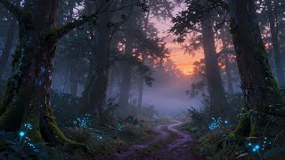 Chillstep Mix 2026 🌲 Music to Study, Sleep & Relax | Forest Theme 🍃✨