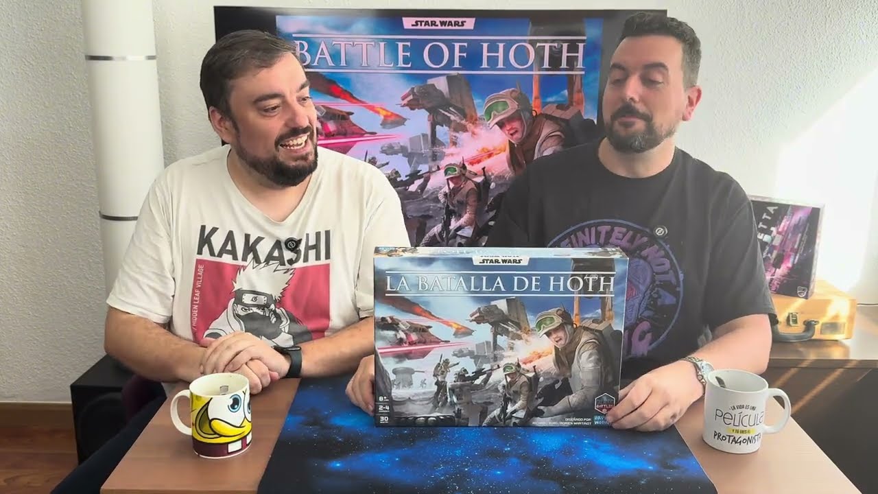 Star Wars: La Batalla de Hoth - Days of Wonder