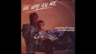 Agnetha Fältskog & Ola Håkansson - 1986 - The Way You Are