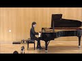 Beethoven: Moonlight Sonata Op. 27 No. 2, 3rd movement | Ryokan Yamakata