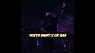 TOKYO DRIFT X OK GAS - Epan Rmxr |DISTAN| 2024