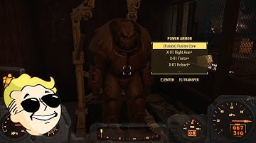 Fallout Friday #3- Reaping the Rust Devils