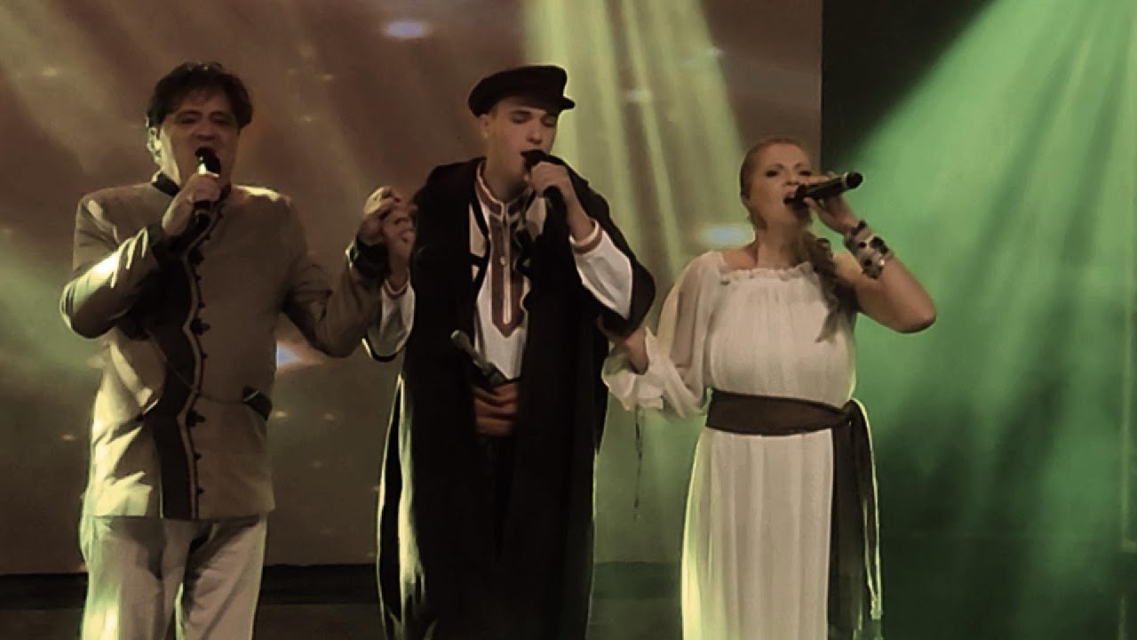 Dame od Makedonija - Zuica, Naum i Stefan