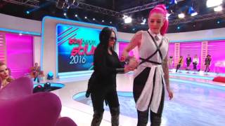 Neslihan Yargıcı, Berna Öztürkün Kombinine El Attı