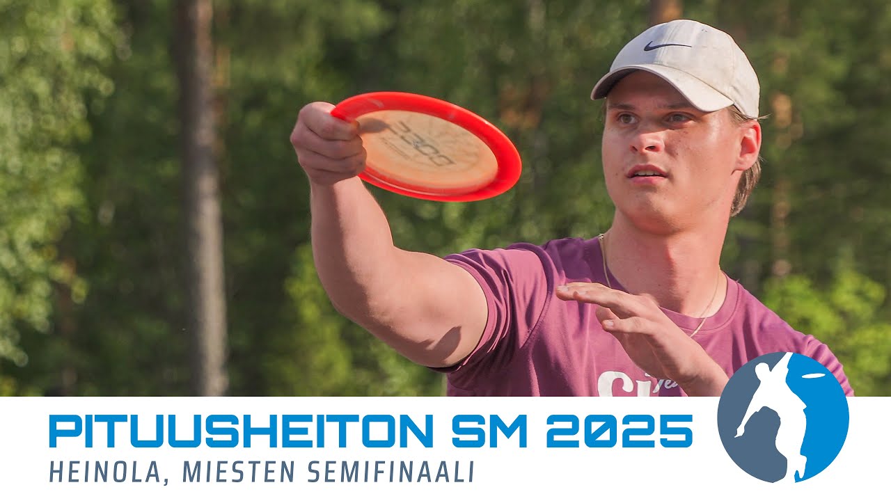 Pituusheiton SM 2025, Heinola | Miesten 2. kierros (semifinaali)
