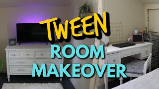 Tween Bedroom Makeover | Room Tour | Budget Friendly Tween Bedroom Makeover | Room Tour | Budget Friendly