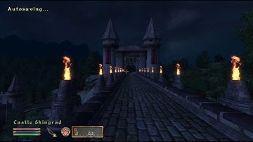 48: Oblivion: Quest: Seeking Your Roots: Part 1: Got That Herb?