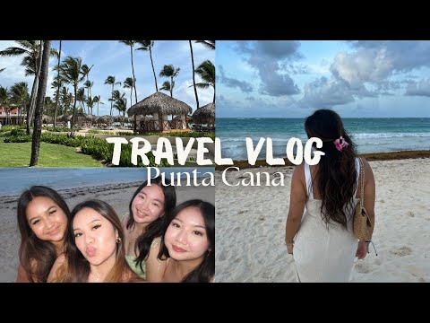 punta cana vlog