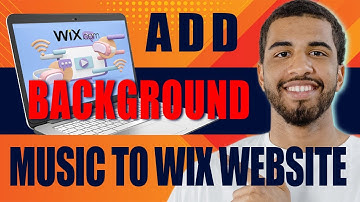 How to Add Background Music to Wix Website (2025)