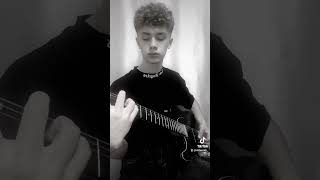 Cigarettes After Sex  - K. (Guitar Cover)