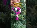 Name initial crochet keychain #trendingreels #exploremore #foryouシ #fypシ゚viral #music#whiteelephant