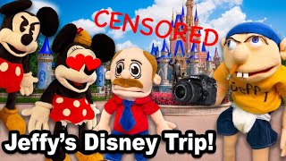 Censored Sml Movie Jeffys Disney Trip Not For Kids