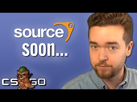 Source 2 Update for CSGO May Be Coming SOON!