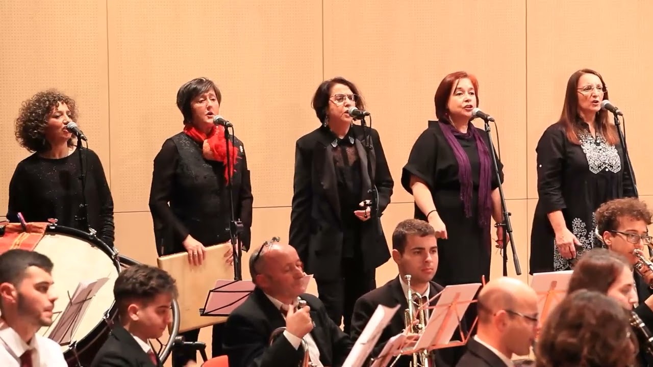 Prudencio Romo: Toca o pandeiro Manuel · Maravallada e Banda Municipal de Ribadumia