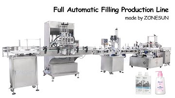How to use Automatic Quantitative Filling Capping And Labeling Machine