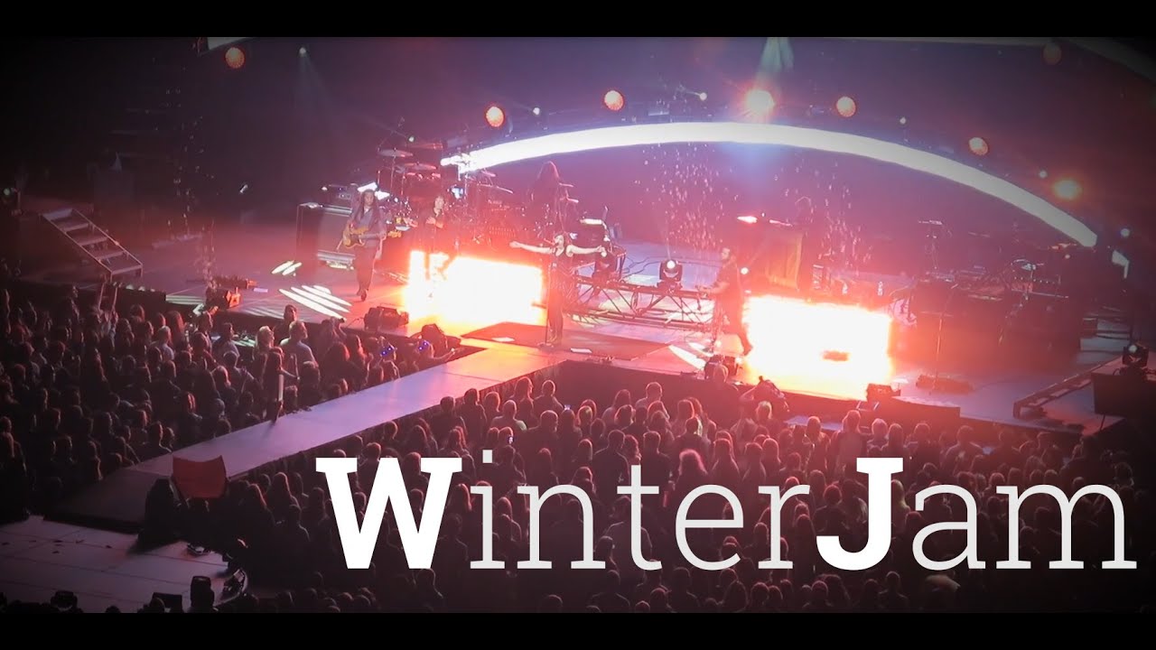 Winter Jam - Moda Center - Portland Oregon - YouTube