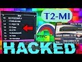 БЕСПЛАТНАЯ ЦИФРА DVB-T2 СО СПУТНИКА!!! КАК ВЗЛОМАТЬ СЕКРЕТНЫЙ ФОРМАТ T2-MI? Что скрывает РТРС???