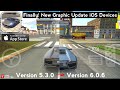 Finally iOS Graphics Update! Extreme Car Driving Simulator Gameplay 2021 (Version 6.0.6)