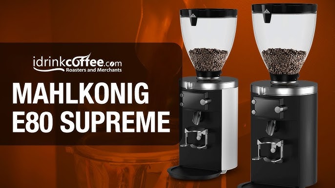 Mahlkonig E65S GBW Espresso Grinder - Majesty Coffee