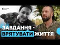 “Завдання - врятувати життя”: чоловік розповів про Олену “Лелеку”, що загинула на сумському напрямку