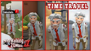 All Time Travel Mission | The Walking Zombie 2