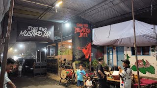  Kesenian Bantengan Mustiko Jati Tlogo Towo Ft Enp Aduio Pandan  kesenian bantengan