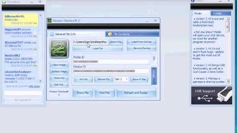 How To Mod Mw2 Campaign (AimBot)