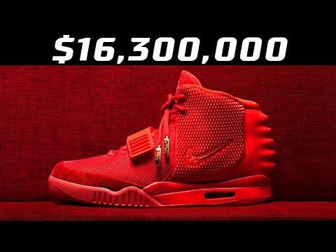 Видео: 10 самых дорогих туфель в мире