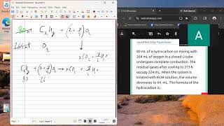 EUDIOMETRY MATLAB VOLUME HI MOLES HAI