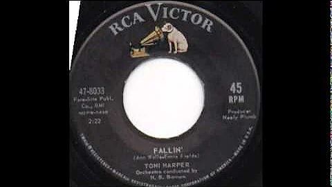 TONI HARPER   FALLIN