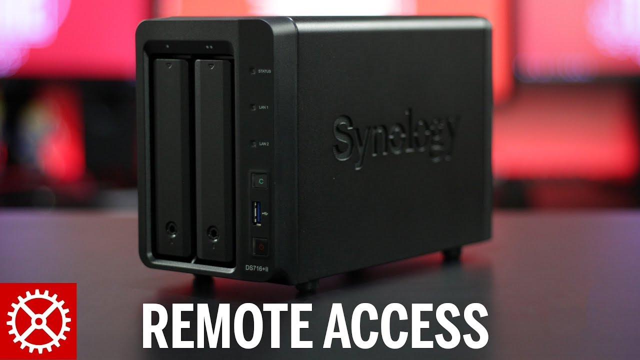 Synology NAS Remote Access Using QuickConnect, EZ Internet or Port Forwarding