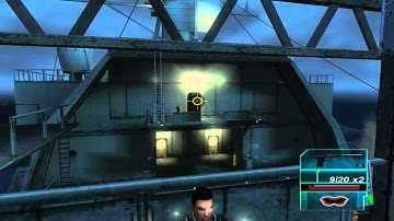 Syphon Filter: Logan