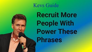 Revolutionize Recruiting: Power Phrases for Success!