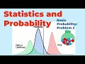 Statistics and Probability: Basic Probability (Problem 2)