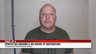 Berea dad convicted of groping teenage stepdaughter on camera during virtual school fails to show...