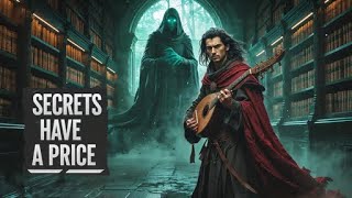 Kvothe's DEADLY Secret at the University EXPOSED | The Name of the Wind (Part 2)
