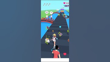 Makeover Run All Levels💗 Android,IOS Gameplay #video #youtubeshorts #shorts #shortsvideo #gameplay