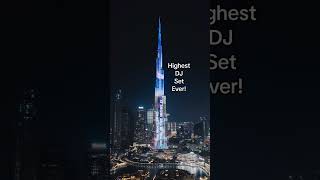Burj Khalifa Meets Armin Van Buuren Still Cant Believe This Actually Happened