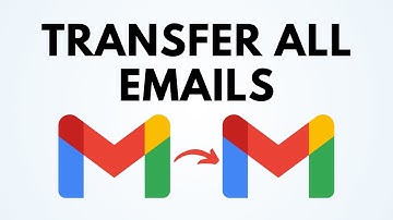 How To Transfer Emails from One Gmail Account to Another (In 2 Steps)