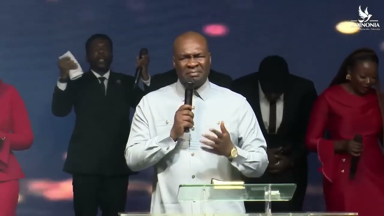 BIRTHING THE SEASONS OF GREATNESS with Apostle Joshua Selman