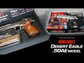 Tokyo Marui Biohazard Desert Eagle .50AE 1998 Ultra-RARE Resident