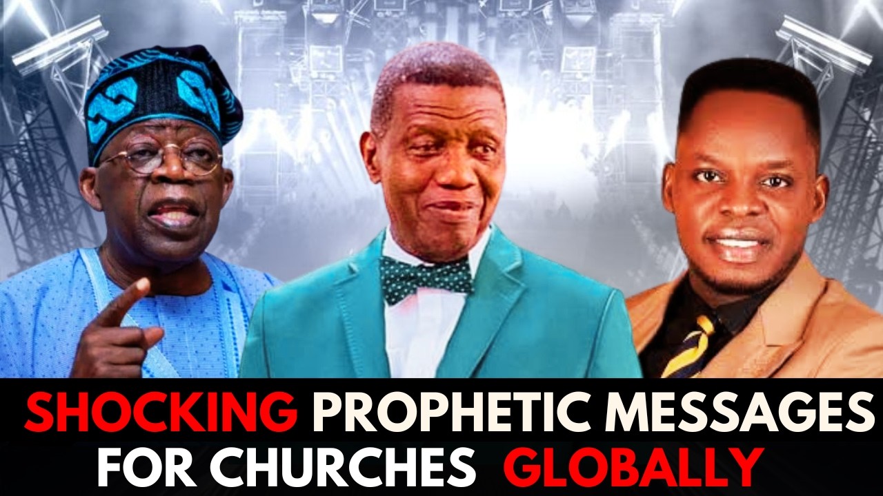THIS IS ABOUT TO HAPPEN AGAIN IN 2026 TO CHURCHES IN THE GLOBE | prophecy  by Pastor Mark Miracle