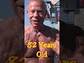 82 Year Old Bodybuilder Jim Arrington  #bodybuilding #guinnessworldrecords