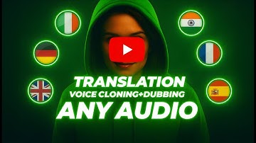 Kloon, dub en verander je stem met AI in meer dan 40 talen