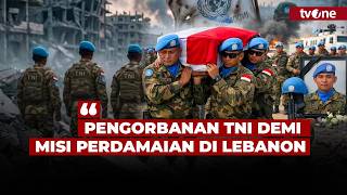 Download lagu The Indonesian National Armed Forces' Sacrifice for World Peace | tvOne's Exciting Mornings